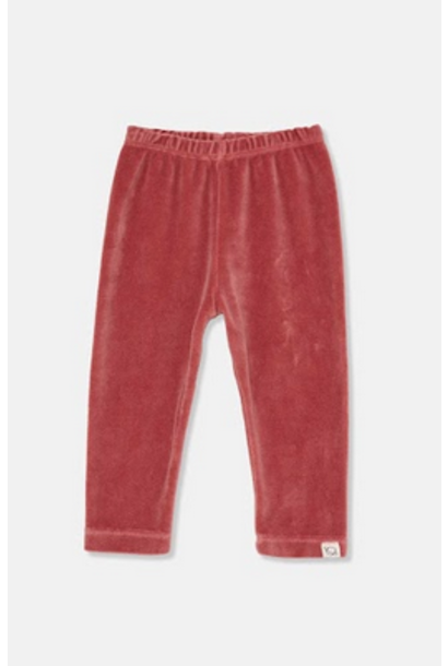 My Little Cozmo - Velour Leggings