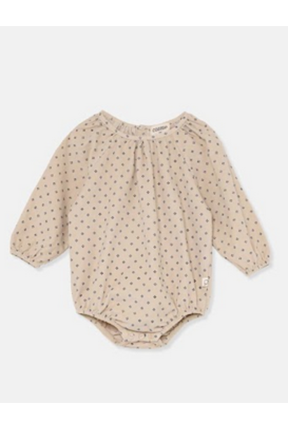My Little Cozmo - Corduroy Romper