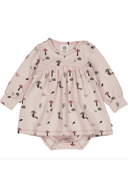 Musli -L/S  Body Dress