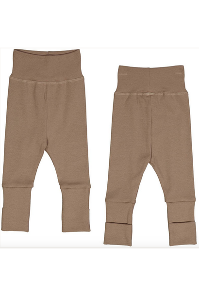 Musli - Rib Pant w/ Foldable Feet