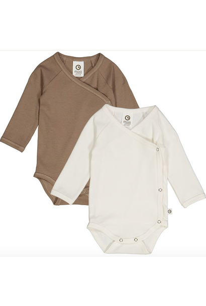 Musli - L/S Body 2 pck