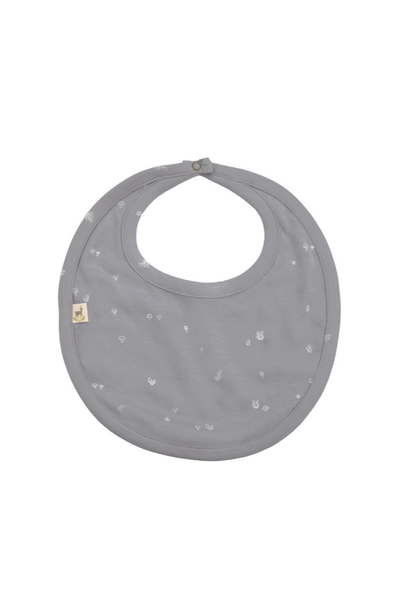 Red Caribou - Snap Bib