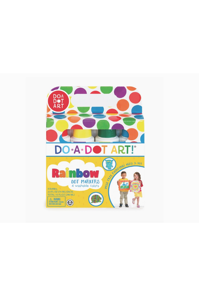 Do A Dot Art - 4 Pack