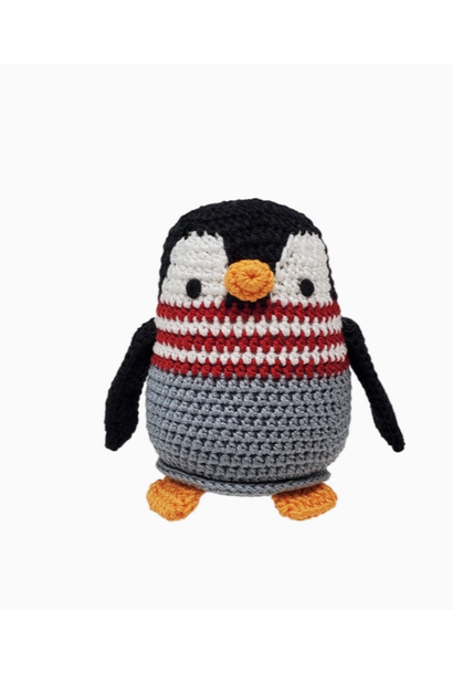 Melange Collection - Crochet Penguin