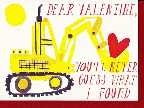 Mr. Boddington's Studio Mr. Boddington' Studio Individual Cards Valentine