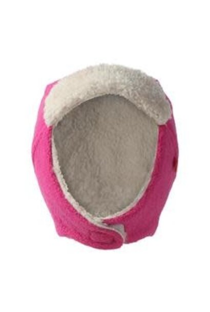 Zutano - Toddler Cozie Furry Trapper Hat