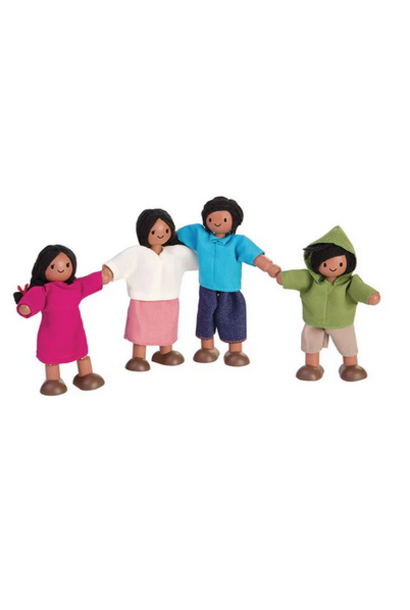 Plan Toys - Doll Family