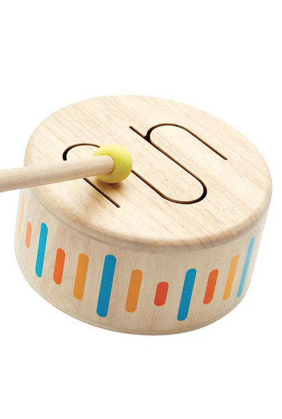 Plan Toys - Solid Drum II