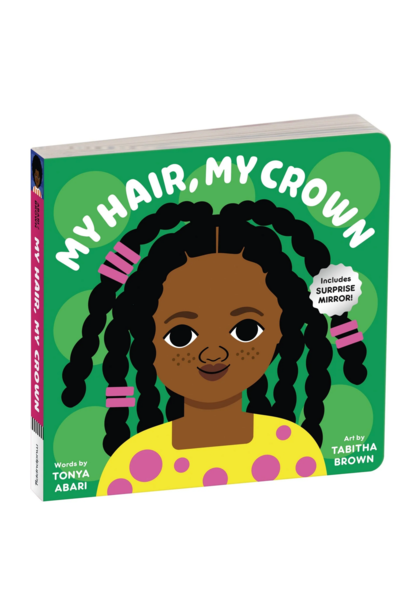 Mudpuppy - My Hair, My Crown