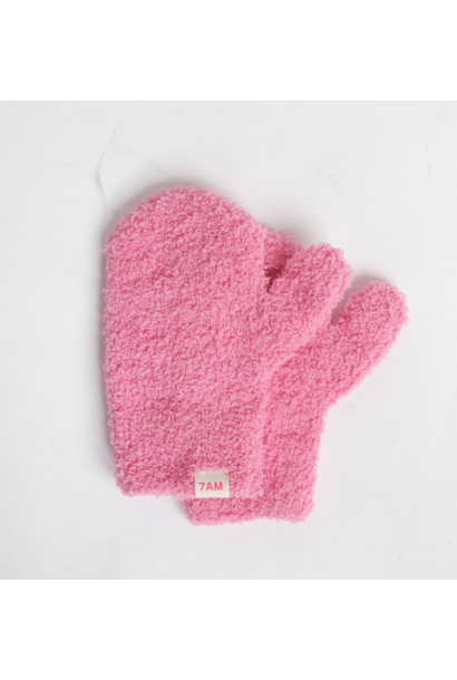 7 A.M. Enfant - Fuzzy Mittens