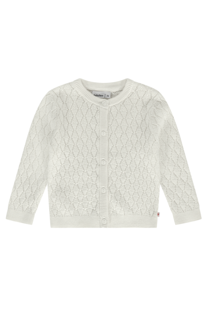 Baby Face - Knitted Cardigan