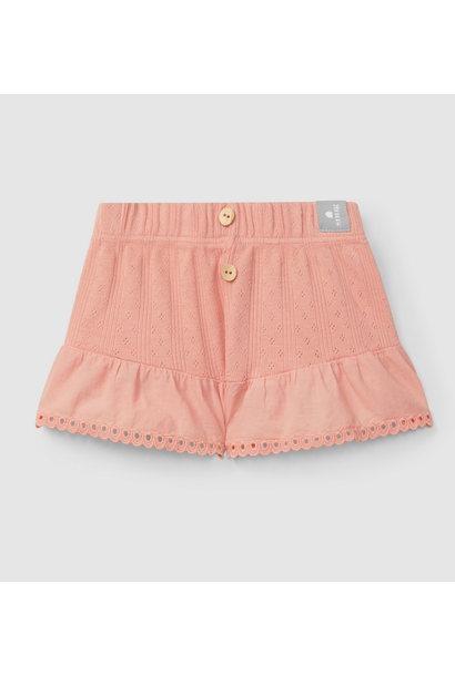 Snug - Pointelle Shorts