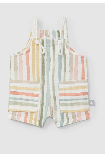 Snug - Short Dungarees