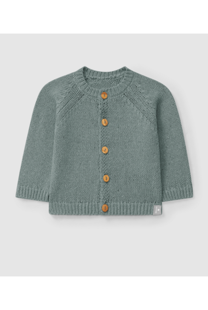 Snug - Knitted Jacket