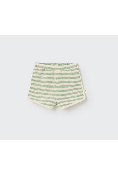My Little Cozmo - Striped Shorts