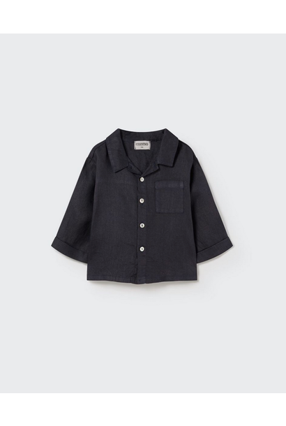 My Little Cozmo - Linen Shirt