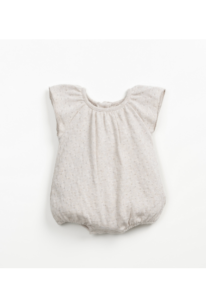 Play Up - Embellished Jersey Jumpsuit