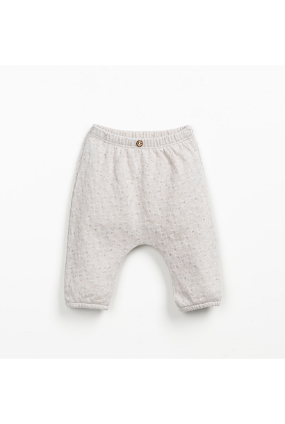 Play Up - Embellished Jersey Trousers