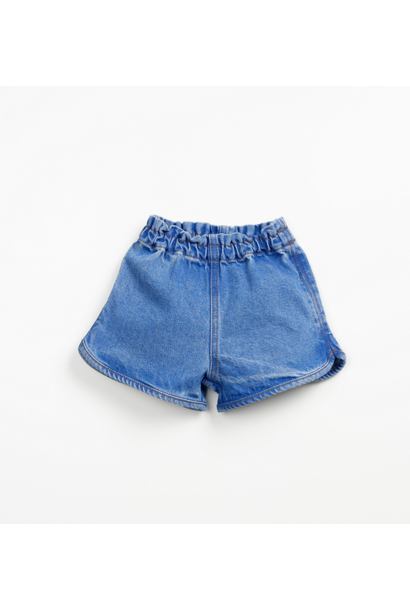 Play Up - Denim Shorts