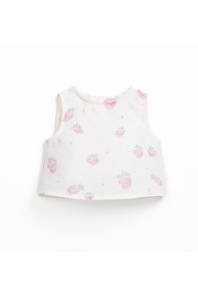 Play Up - Printed Woven Shirt