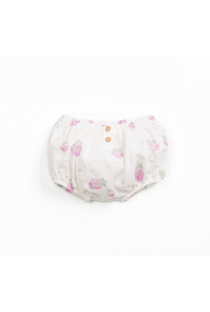 Play Up - Printed Woven Shorts