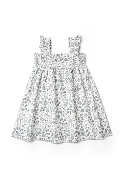 MakeMake Organics - Smocked Sundress