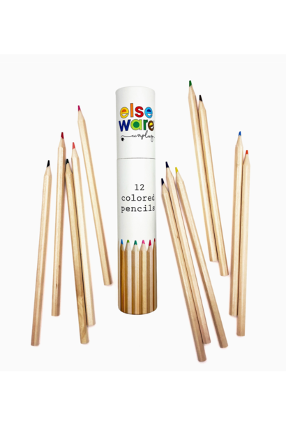 Eco Kids - Colored Pencils