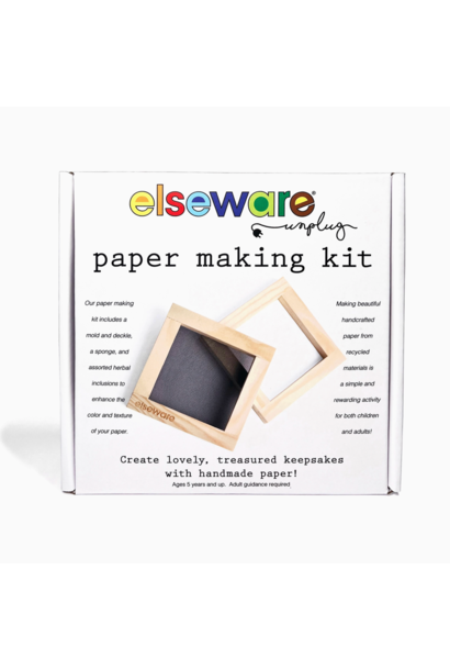 Eco Kids - Paper Making Kit