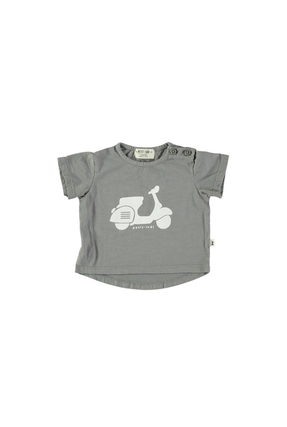 Petit Indi - S/S Shirt