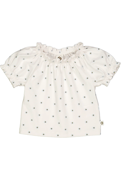 Musli - Daisy Puff S/S Shirt