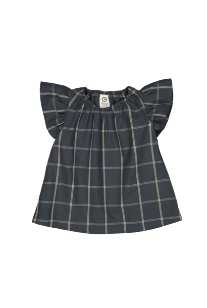 Musli - S/S Check Dress
