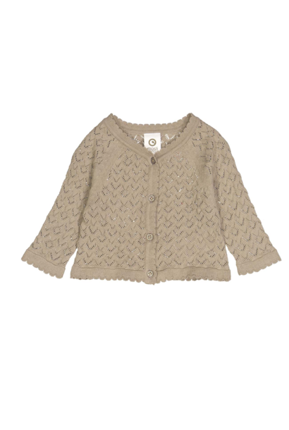 Musli - Knit Needle Out Cardigan