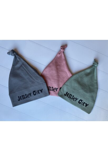 HB&K - Jersey City Knotted Hat