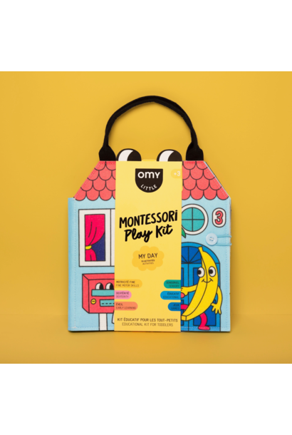 Omy - Montessorri Play Kit