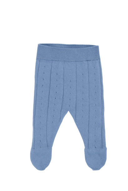 Li + Me - Knit Footie
