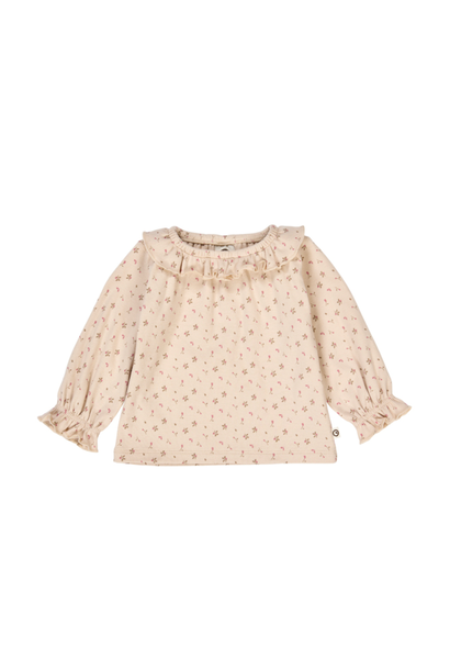 Musli - L/S Aster Frill Collar