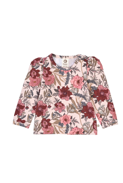 Musli - L/S Bliss Puff Tee