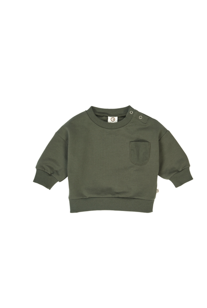 Musli - Cozy Me Pocket Sweatshirt