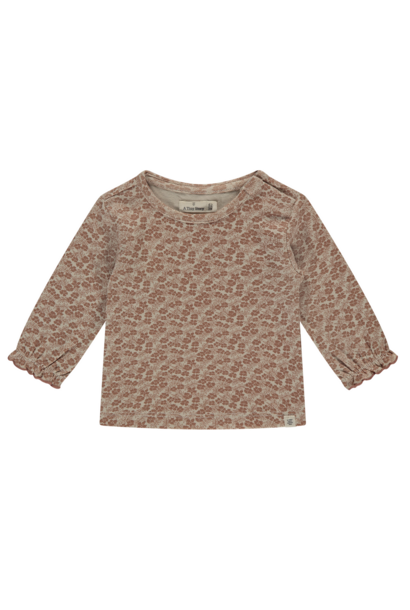 Baby Face - Baby T-Shirt L/S