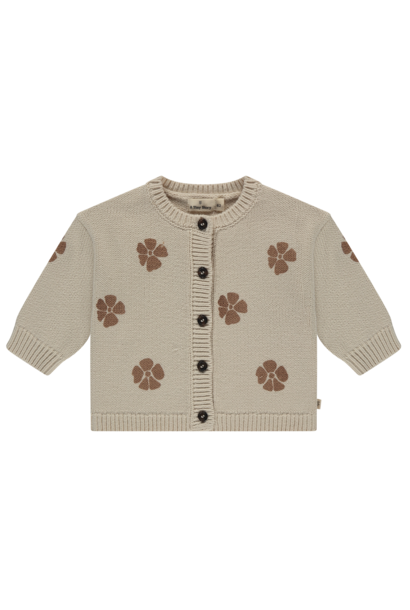 Baby Face - Baby Cardigan