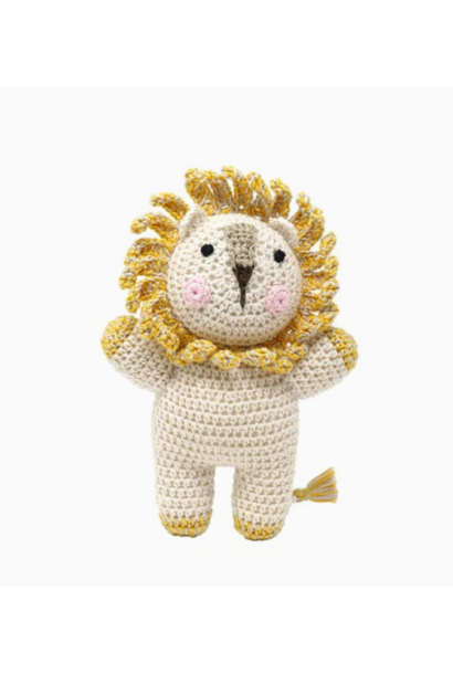 Melange Collection - Crochet Lion