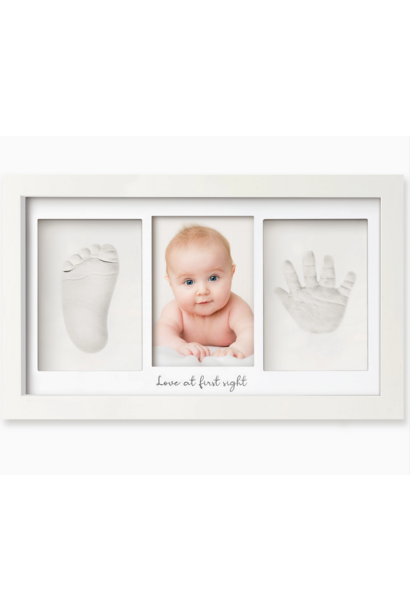 Keababies - Handprint, Footprint Duo Frame