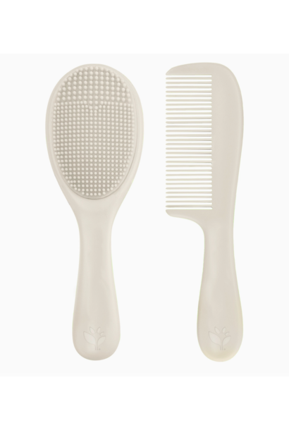 Green Sprouts - Cradle Cap Brush & Comb