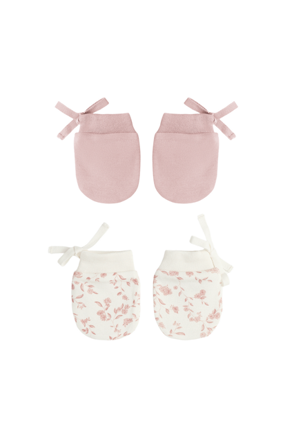 Rylee + Cru - No Scratch Mittens (2 Pck)