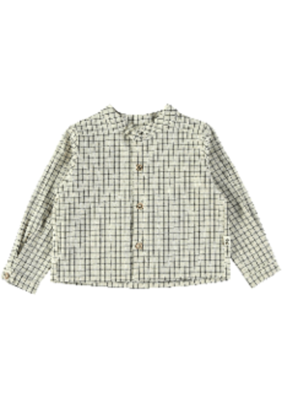 Petit Indi - Mao Shirt