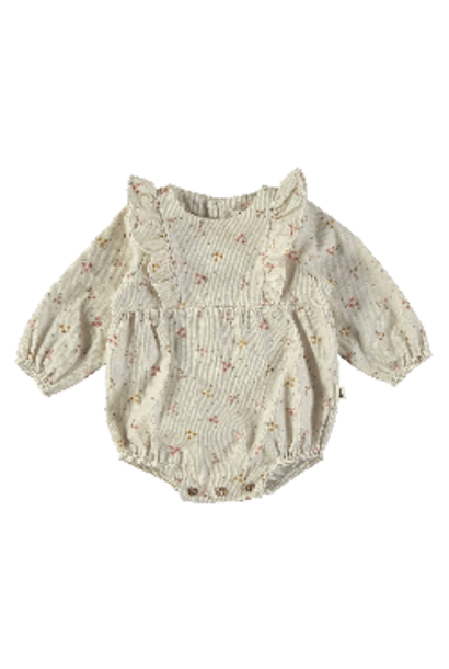 Petit Indi - L/S Romper