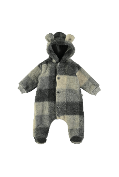 Petit Indi - Bear Jumpsuit