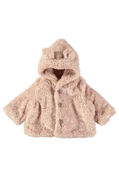 Petit Indi - Bear Coat