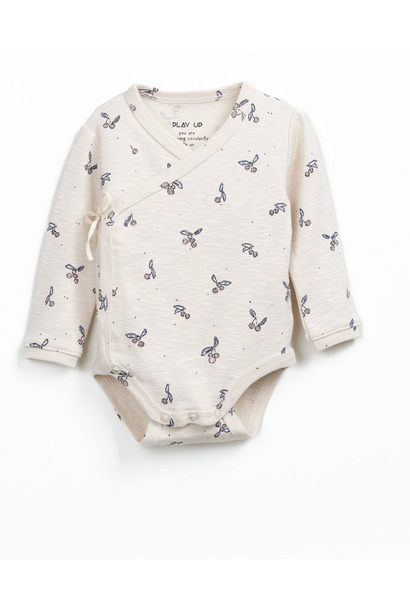 Play Up - Flame Rib Body