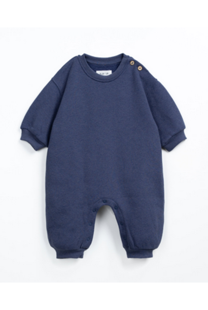 Play Up - Fleece Jumpsuit